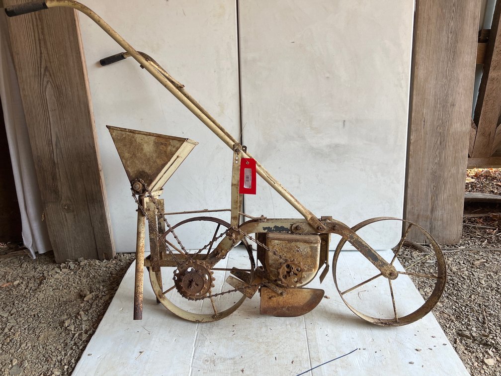 Vintage Planter