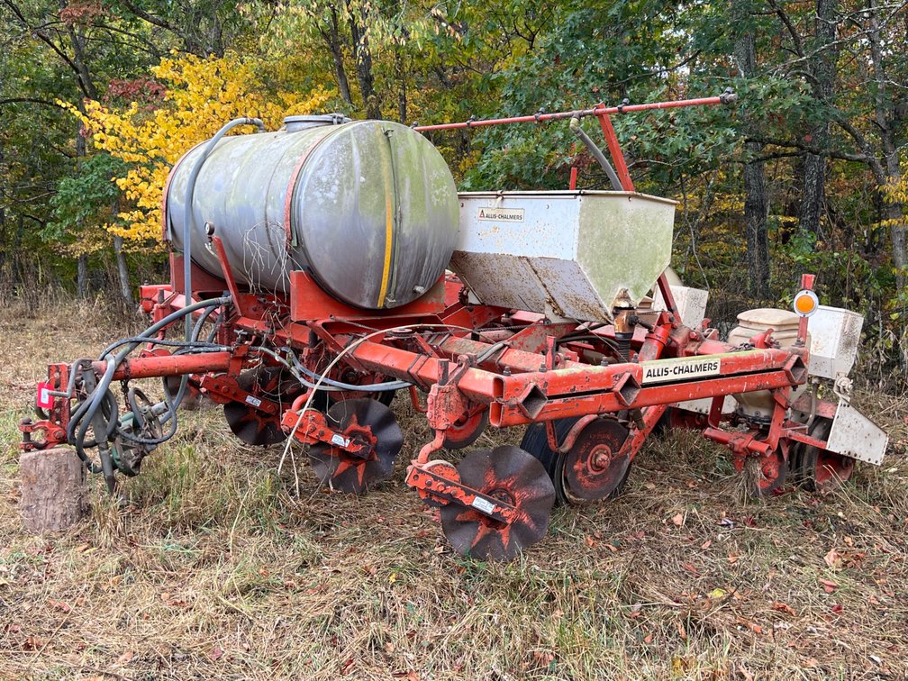 Allis Chalmers SC4 Planter 