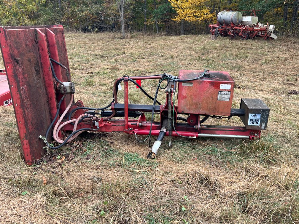 5’ Bush Hog SM60 Ditch and Bank Mower