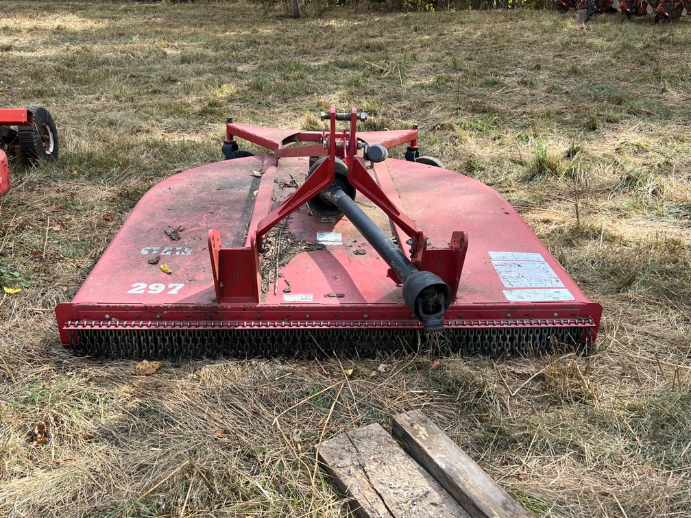 7’ Bush Hog 297 Rotary Cutter