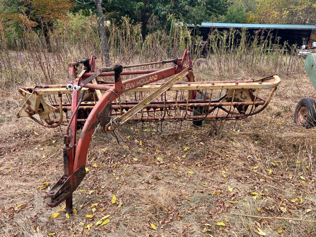 New Holland Rolabar 256 Hay Rake