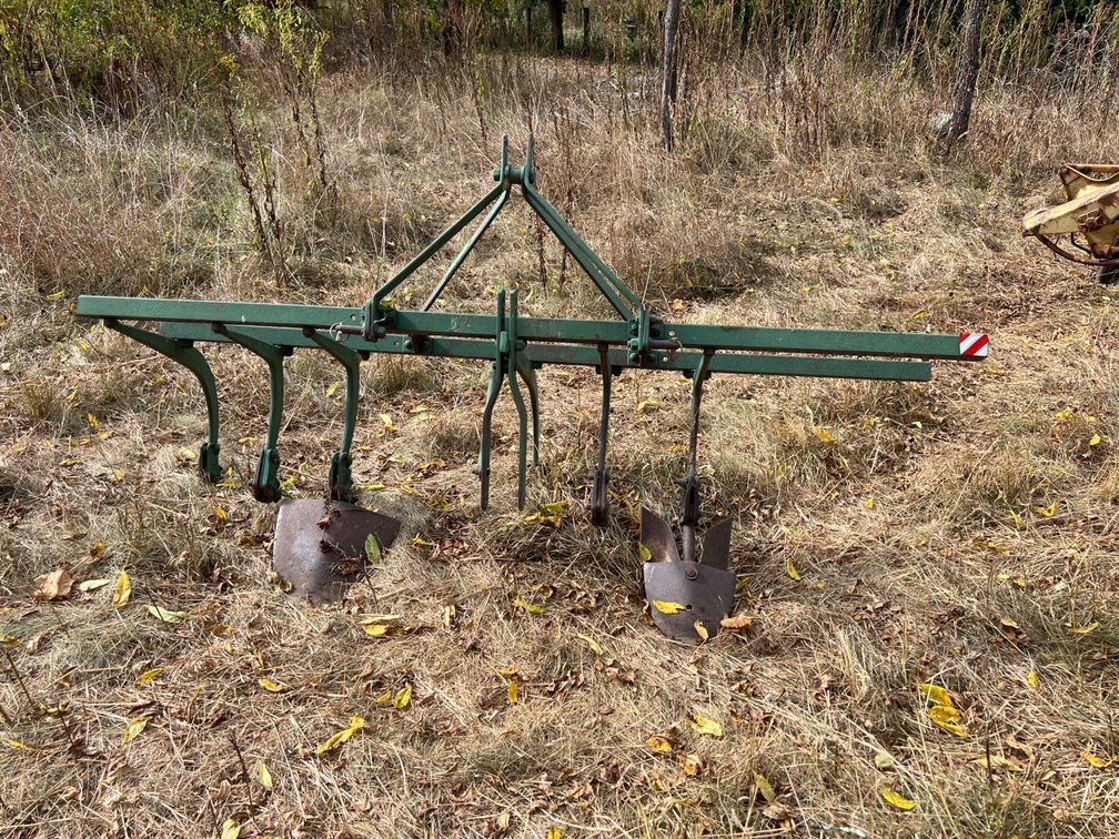 2 Row Cultivator