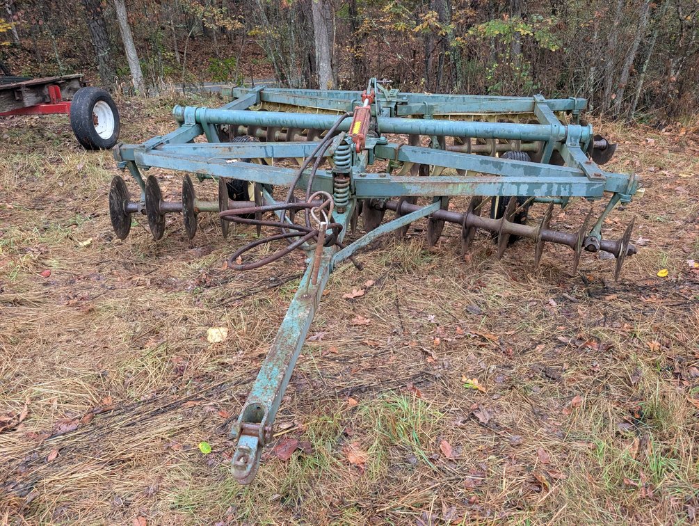 10 Ft Disc