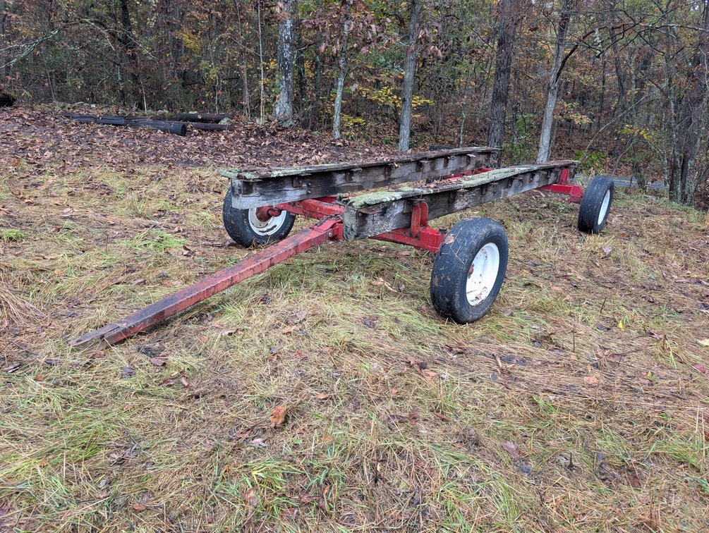 Wagon Running Gear