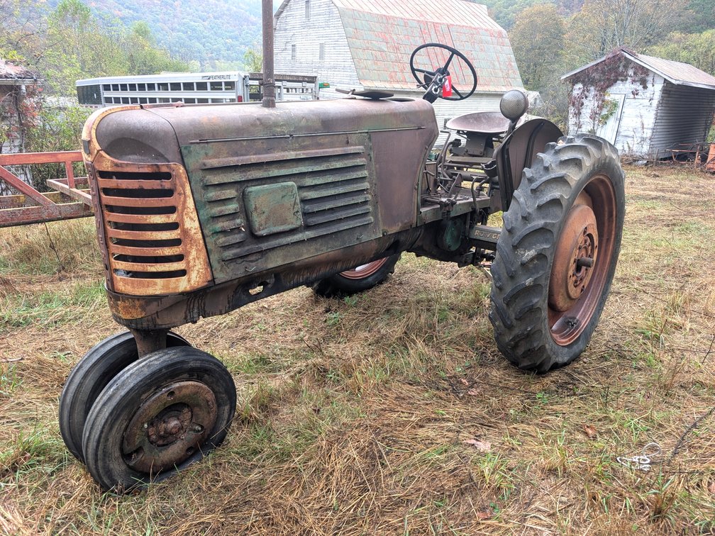 Oliver 77 Diesel