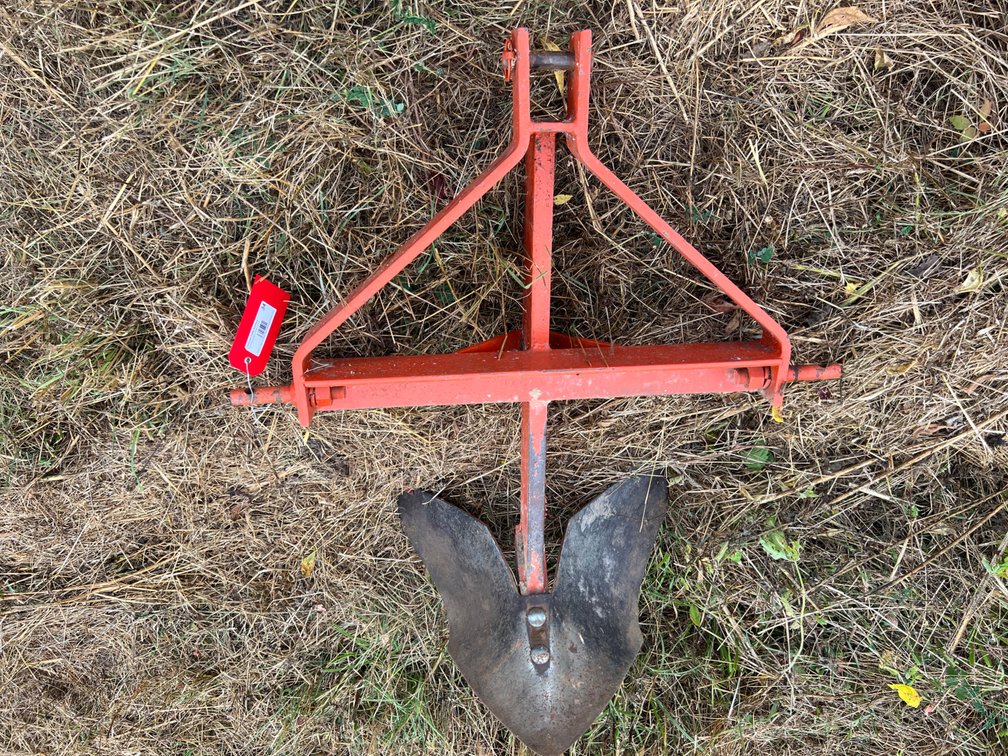3 Pt Potato Plow 