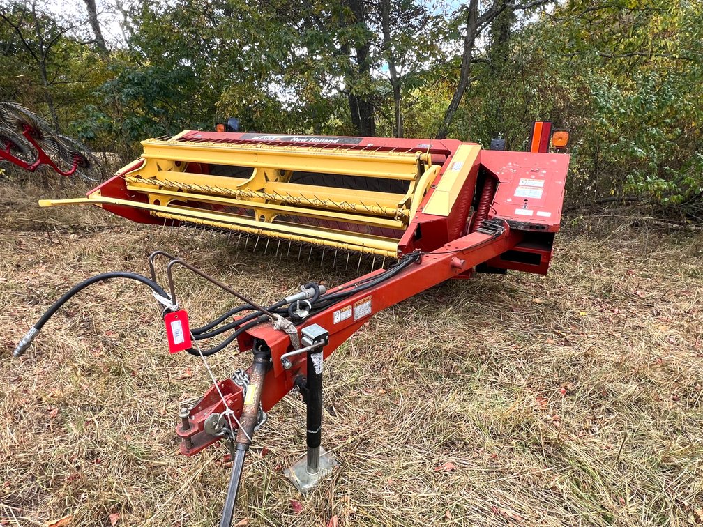 1465 New Holland Haybine