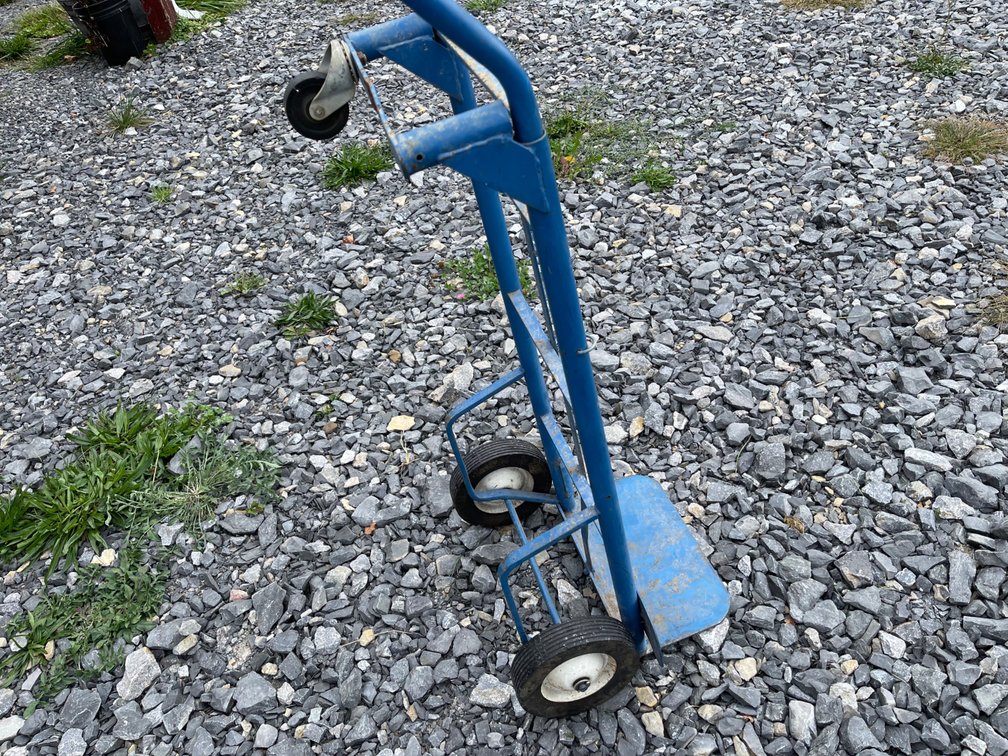 Metal Hand Truck/Dolly