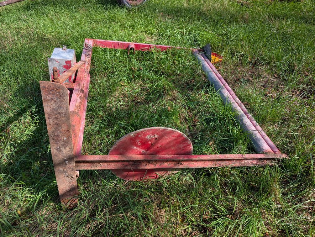 Fence Wire Roller