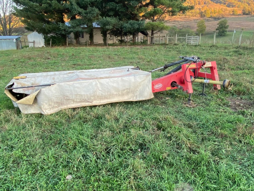 Vicon 7 ft Disk Mower
