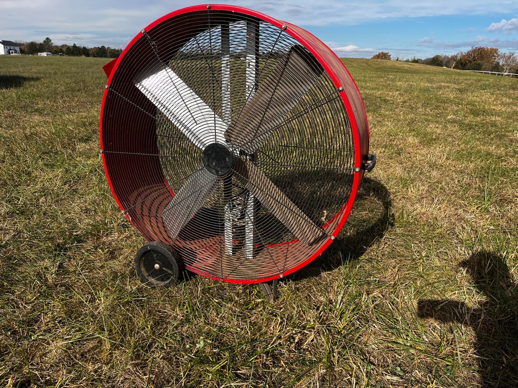 44” Electric Floor Fan