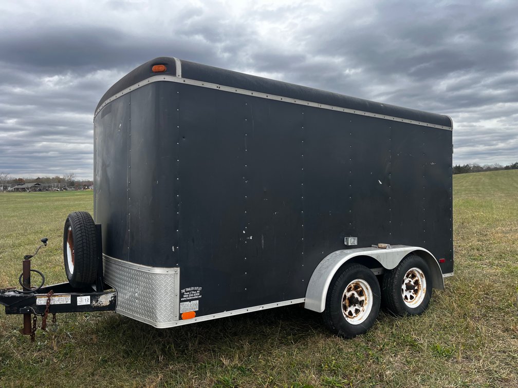 2006 United Express Line Trailer
