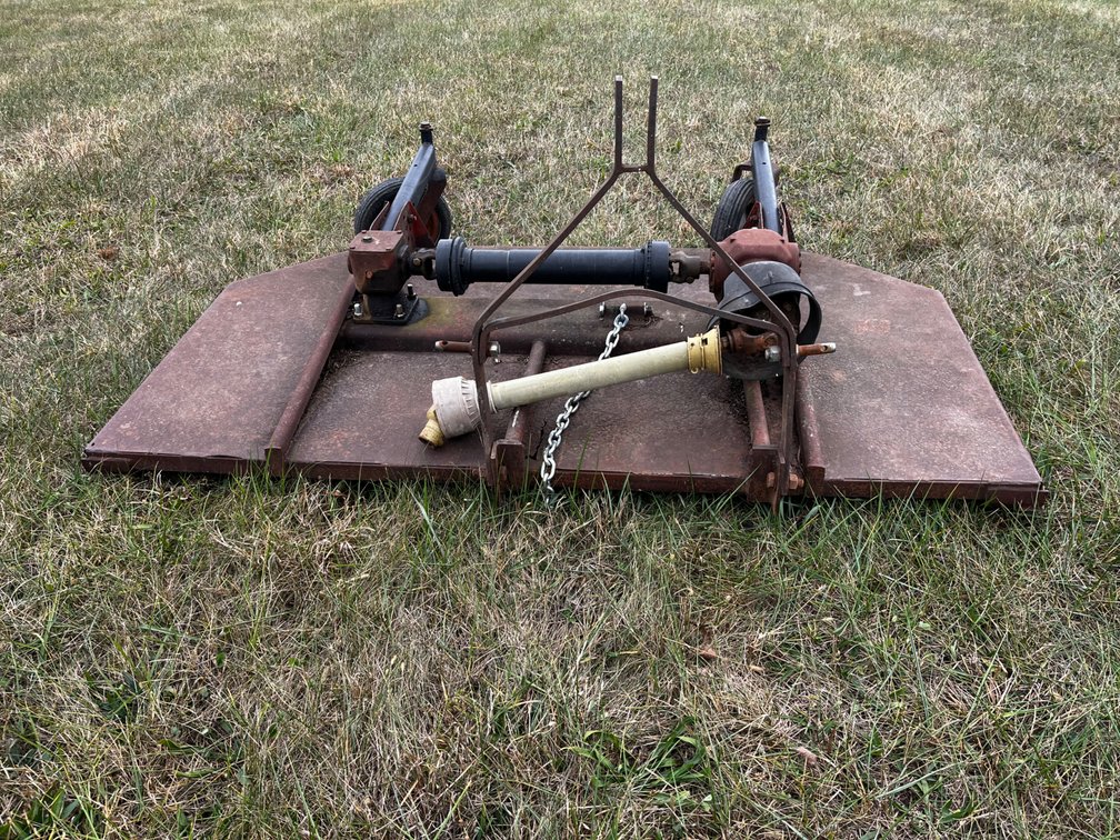 Bush Hog SQ84 Rotary Cutter