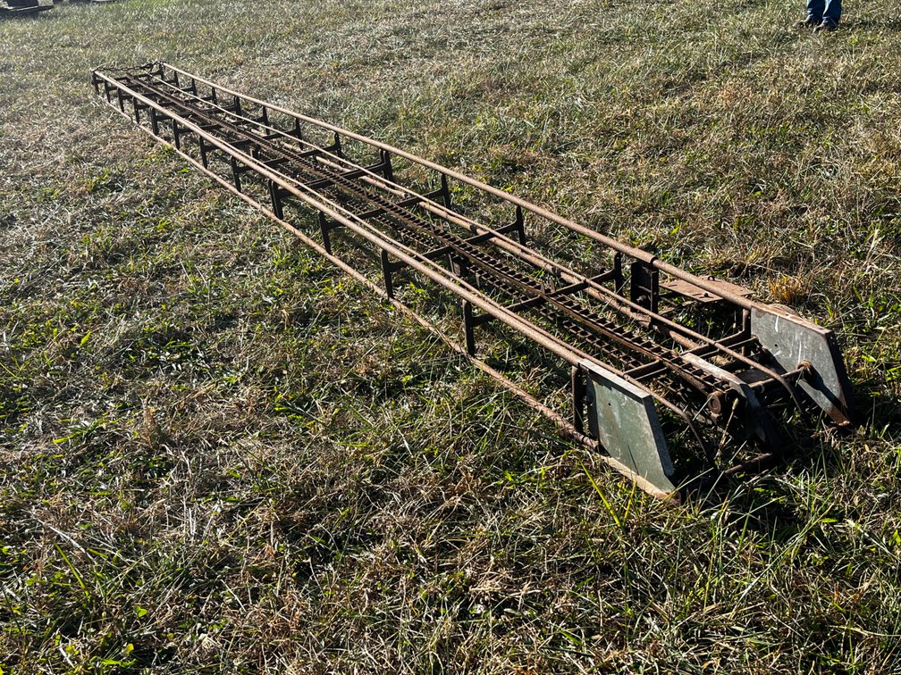 Hay Elevator