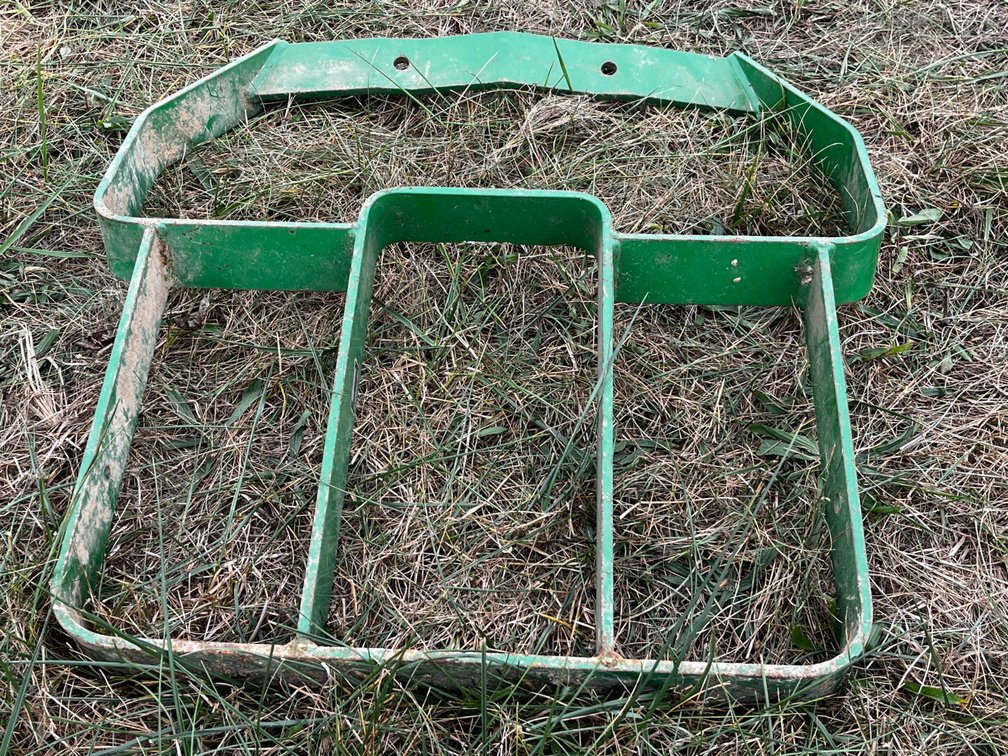 John Deere Grill Guard