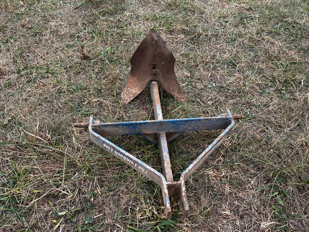 Potato Plow