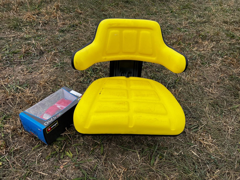 John Deere Seat