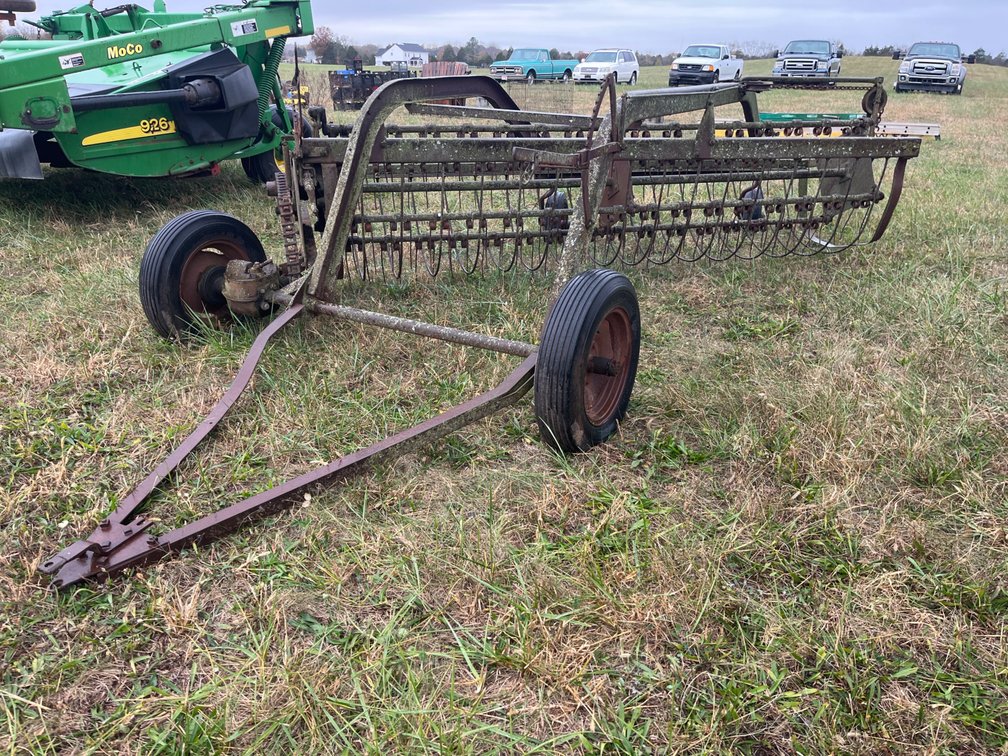 Hay Rake