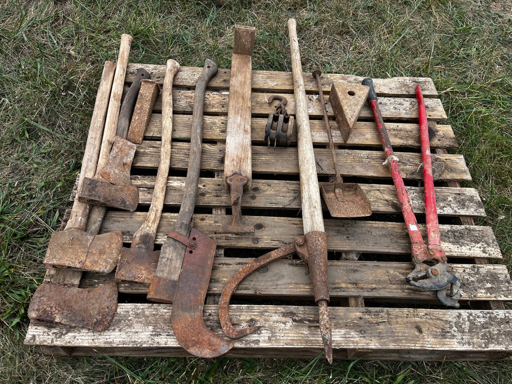 Short Handled Hand Tools