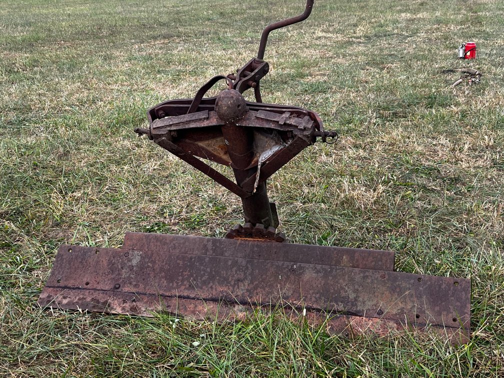 Massey Ferguson Rear Blade, 3 Pt Attach