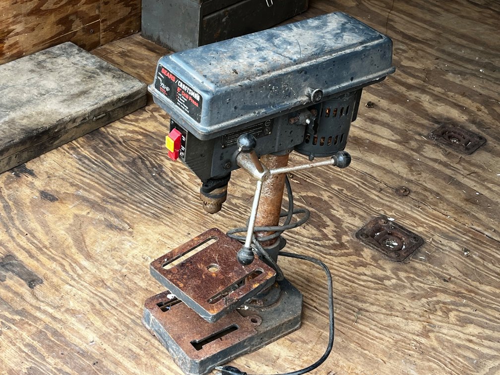 Drill Press