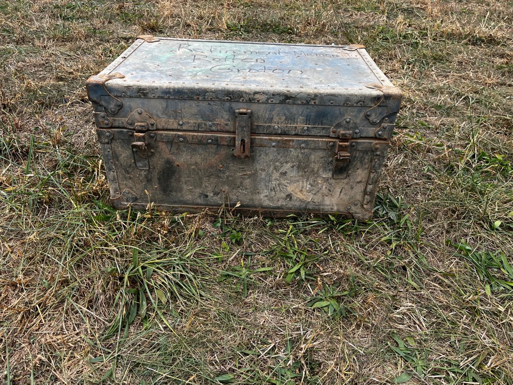 Vintage Trunk