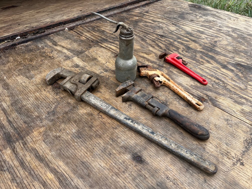 Pipe Wrenches
