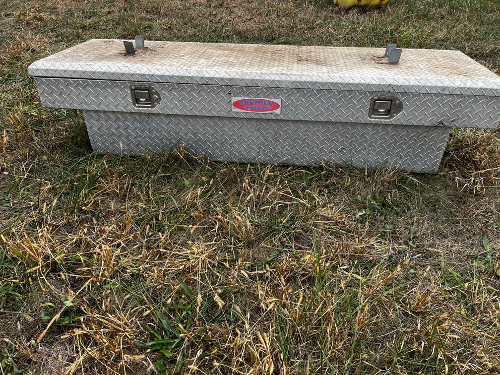 Truck Tool Box