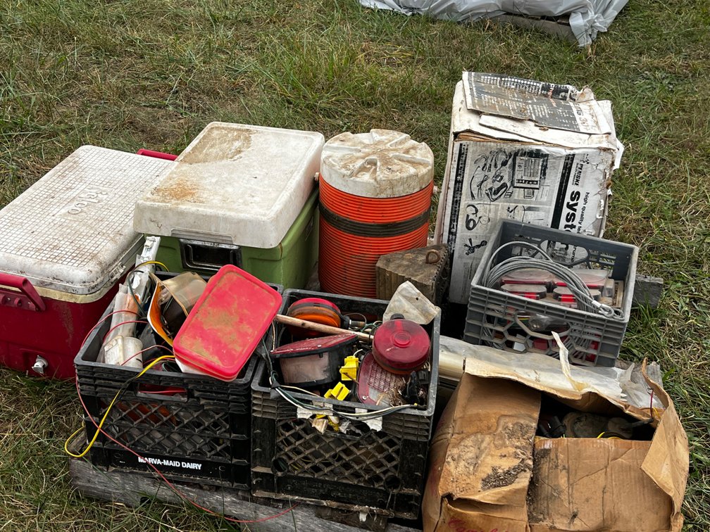 Lot of Misc Lights Etc