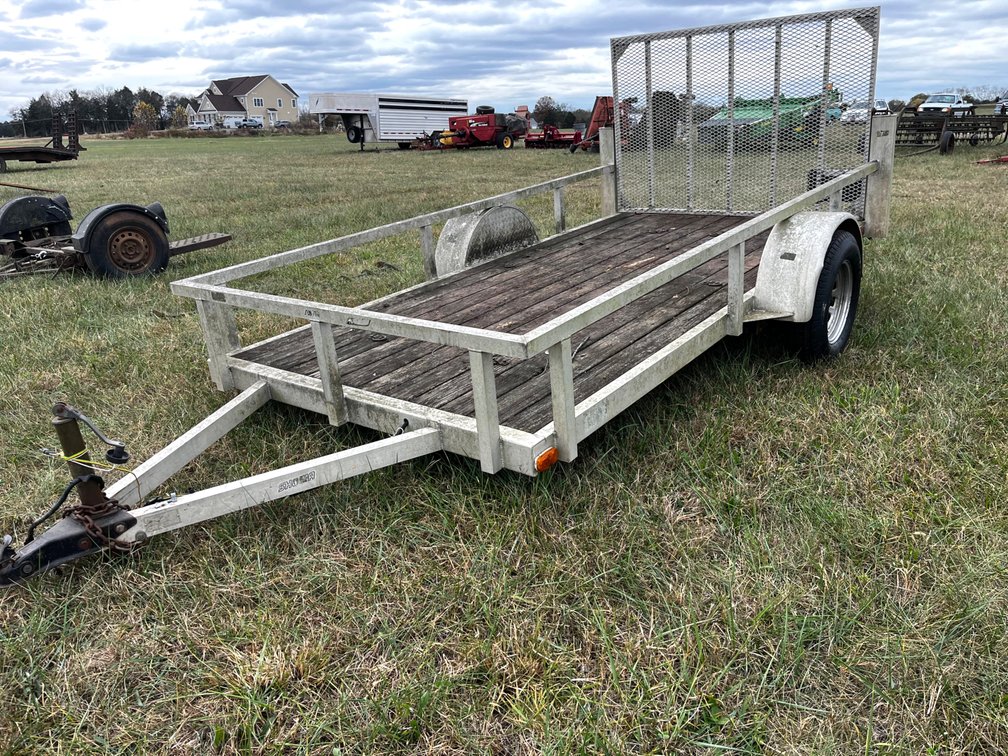 2002 Forest River Sierra Towables Trailer