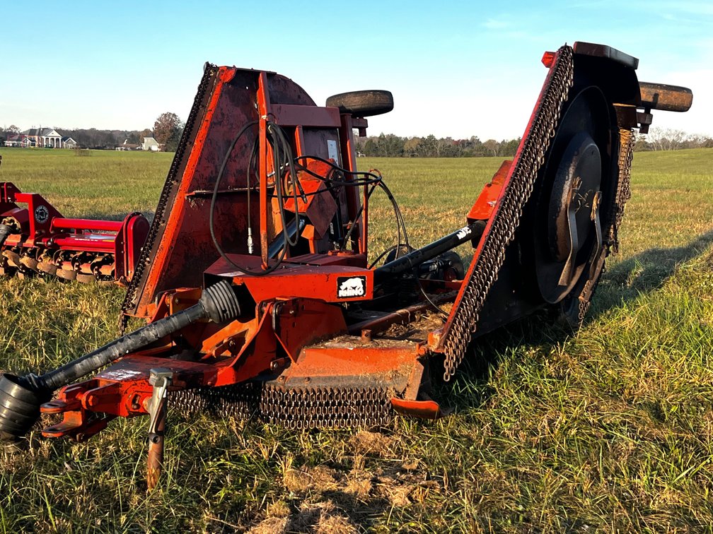 Rhino Batwing Rotary Cutter