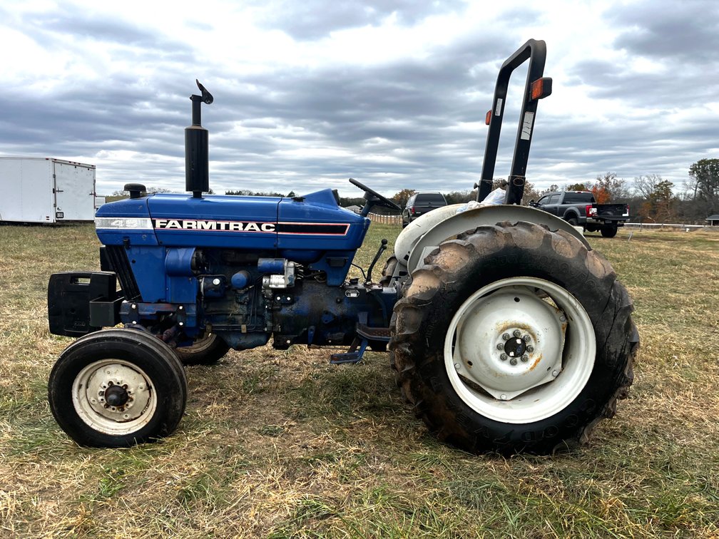 Long Farm Trac 45 Tractor