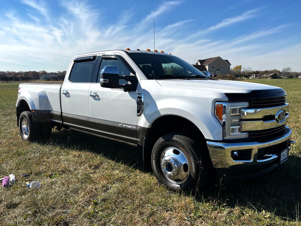 2017 Ford F-350 King Ranch Diesel 4x4