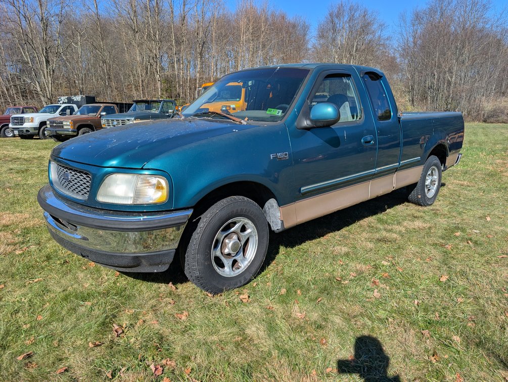 1997 Ford F-150 Pickup Truck