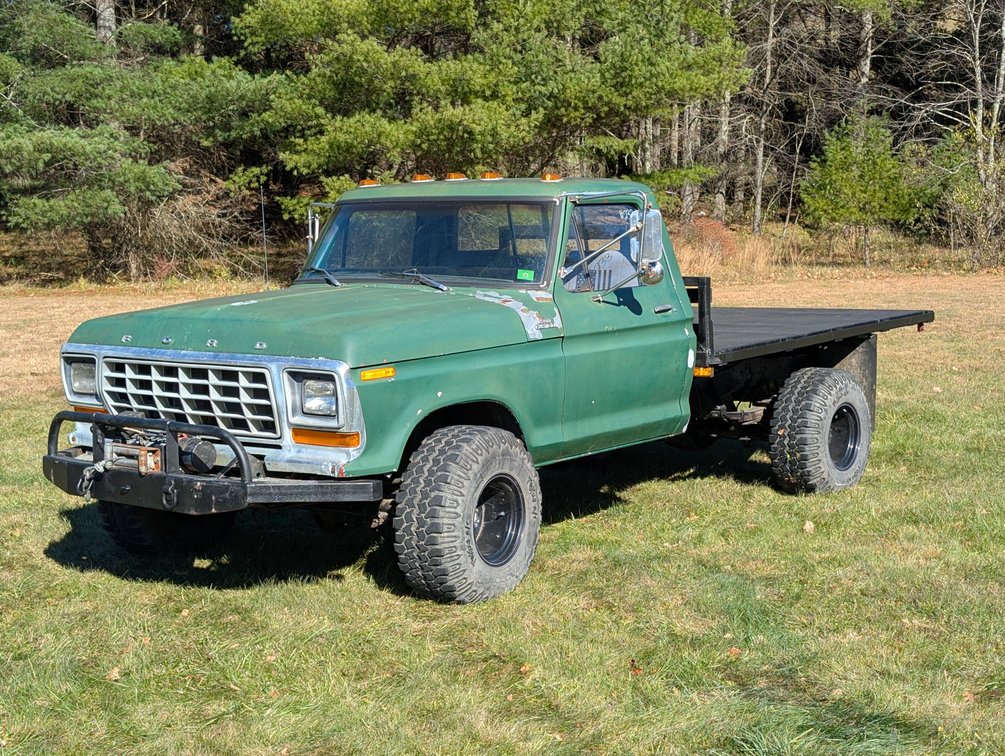 1979 Ford F250