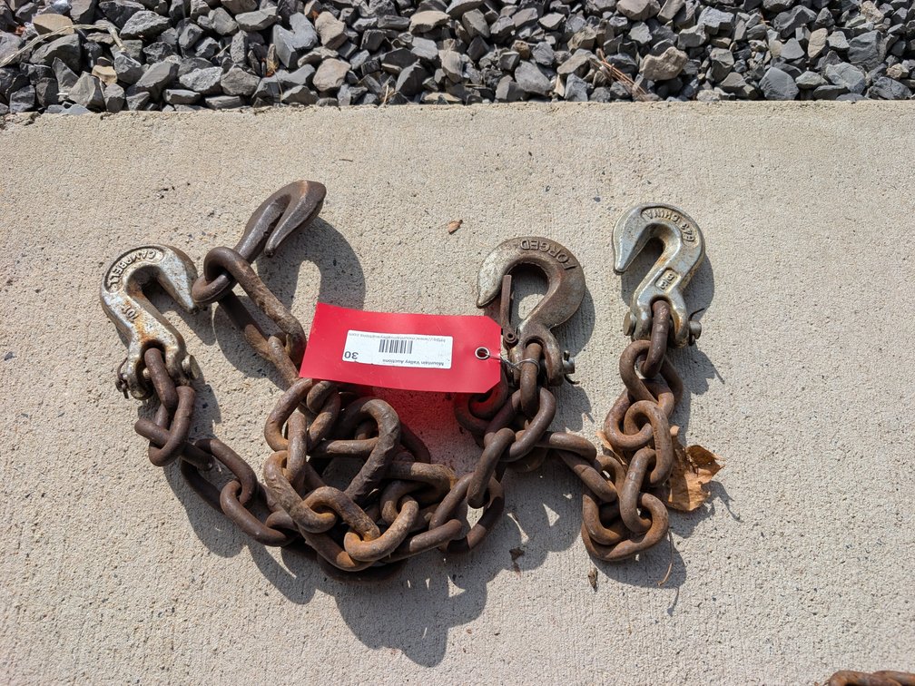 Short Chains