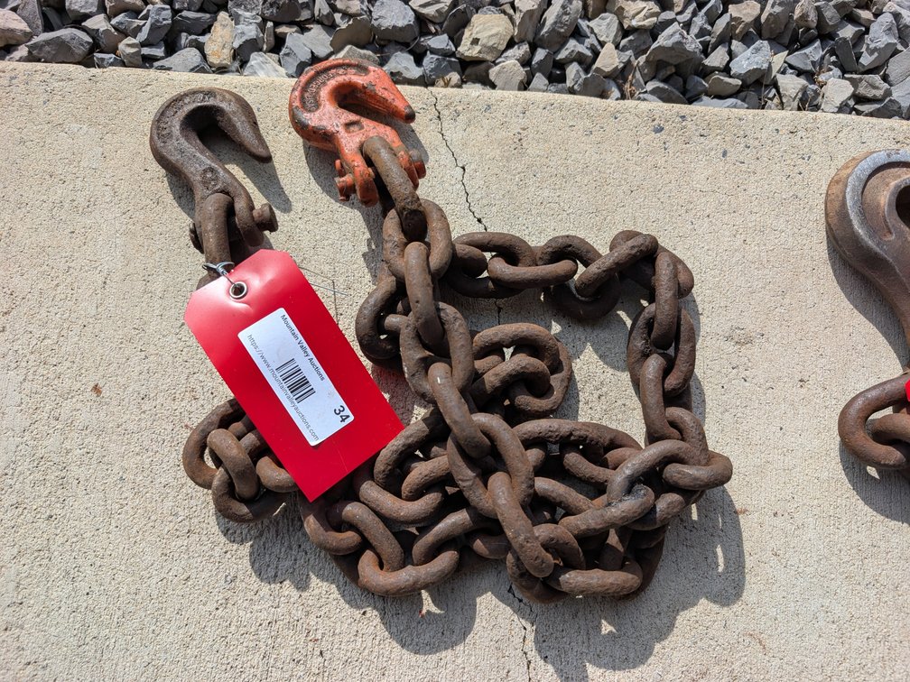 5 Foot Chain