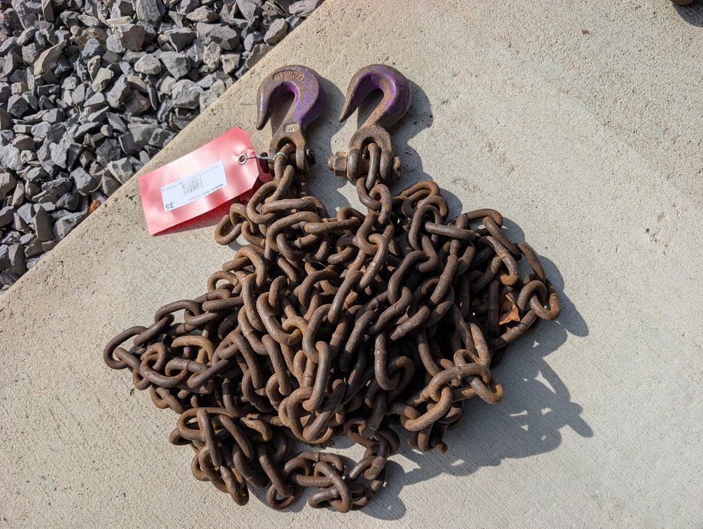 15 Foot Chain