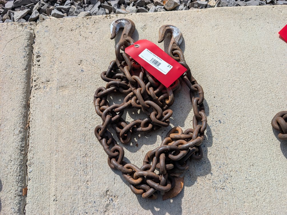 9 Foot Chain