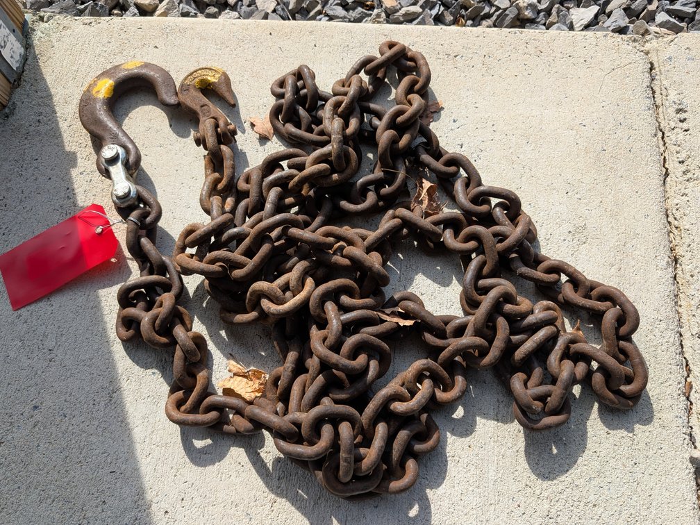 10 Foot Chain