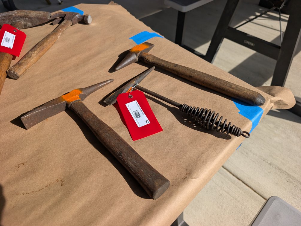 Chipping Hammers