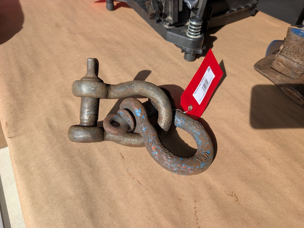 2 Clevis