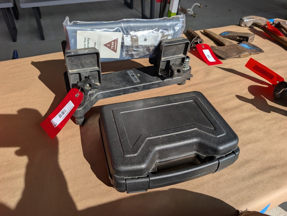 Gun Vice, Hand Gun Case, Dry Bag