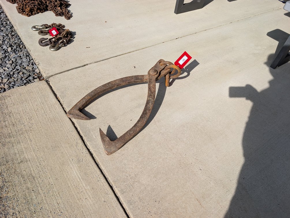 Log Tongs