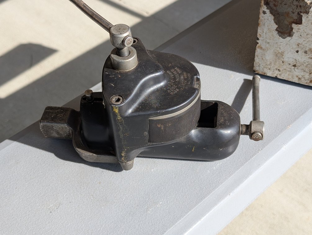 Military Flaring Tool