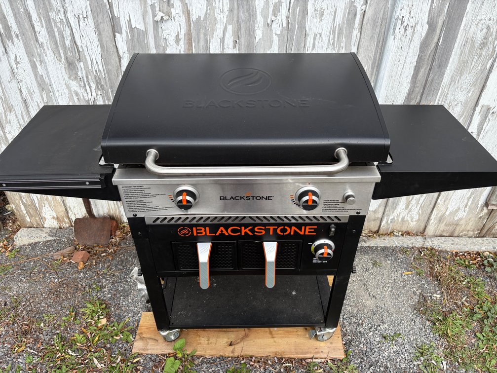Blackstone Grill & Air Fryers, Accessories 
