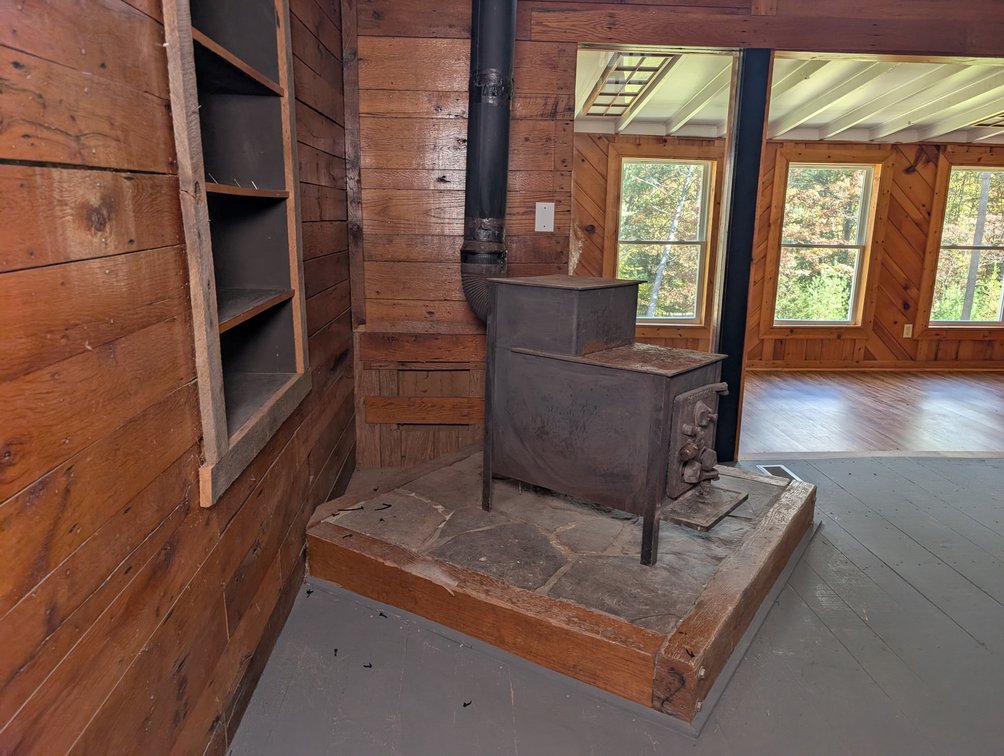Image for Cabin On 5 Acres Near Broadway VA