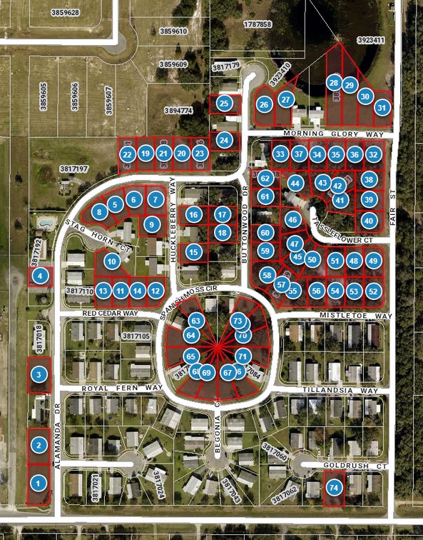 Image for United States Bankruptcy Auction -  Astatula, FL