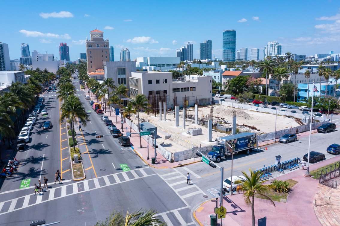 Image for Receiver Ordered Real Estate Sale - Miami Beach, FL