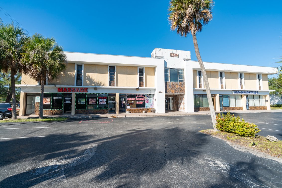 Image for Real Estate Auction By Order of Assignee - Oakland Park, FL